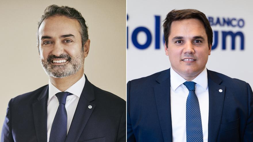 Jaime García y Jorge Martín-Javato, Family Bankers de Banco Mediolanum