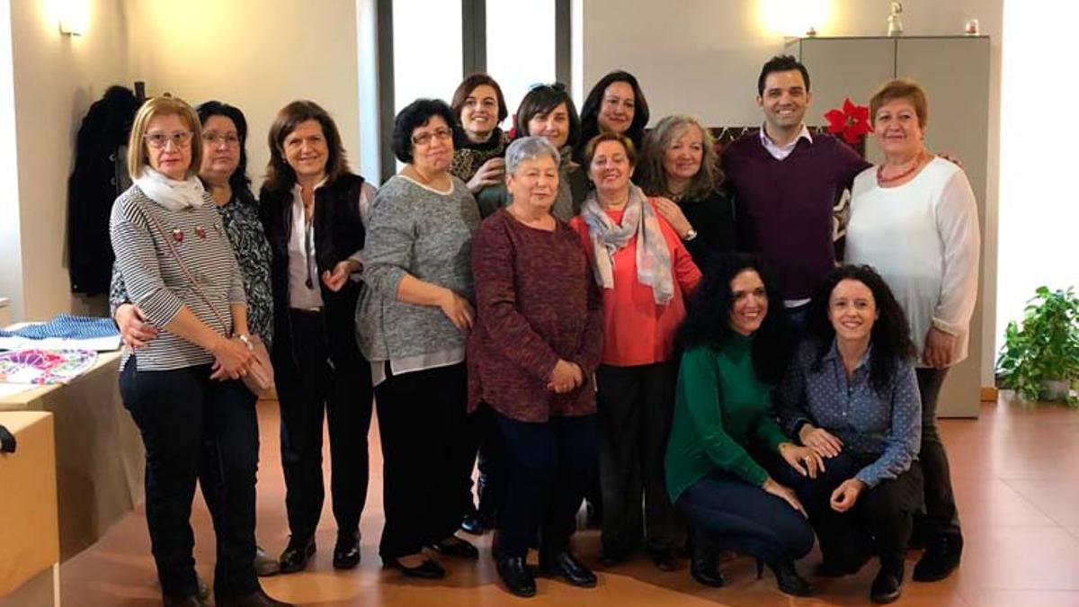 Foto de archivo de una edición anterior de los Talleres para Adultos de Paterna