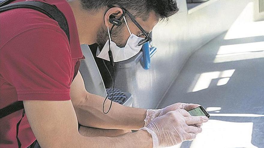 España ensaya su ‘app’ de rastreo del coronavirus