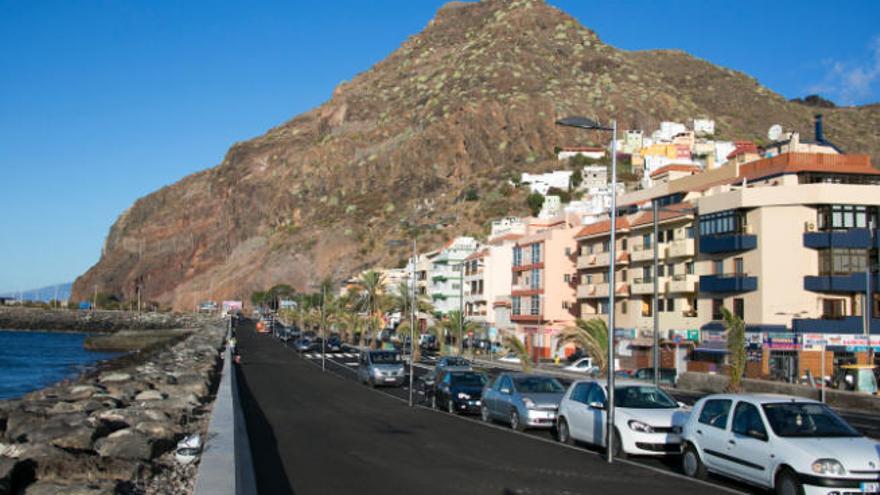 Pueblo de San Andrés, en Santa Cruz de Tenerife.