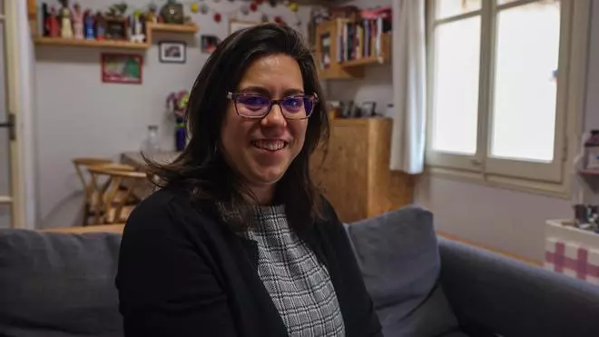 Ana Belén Cano: "Los jóvenes también tienen que estar en cargos de poder"