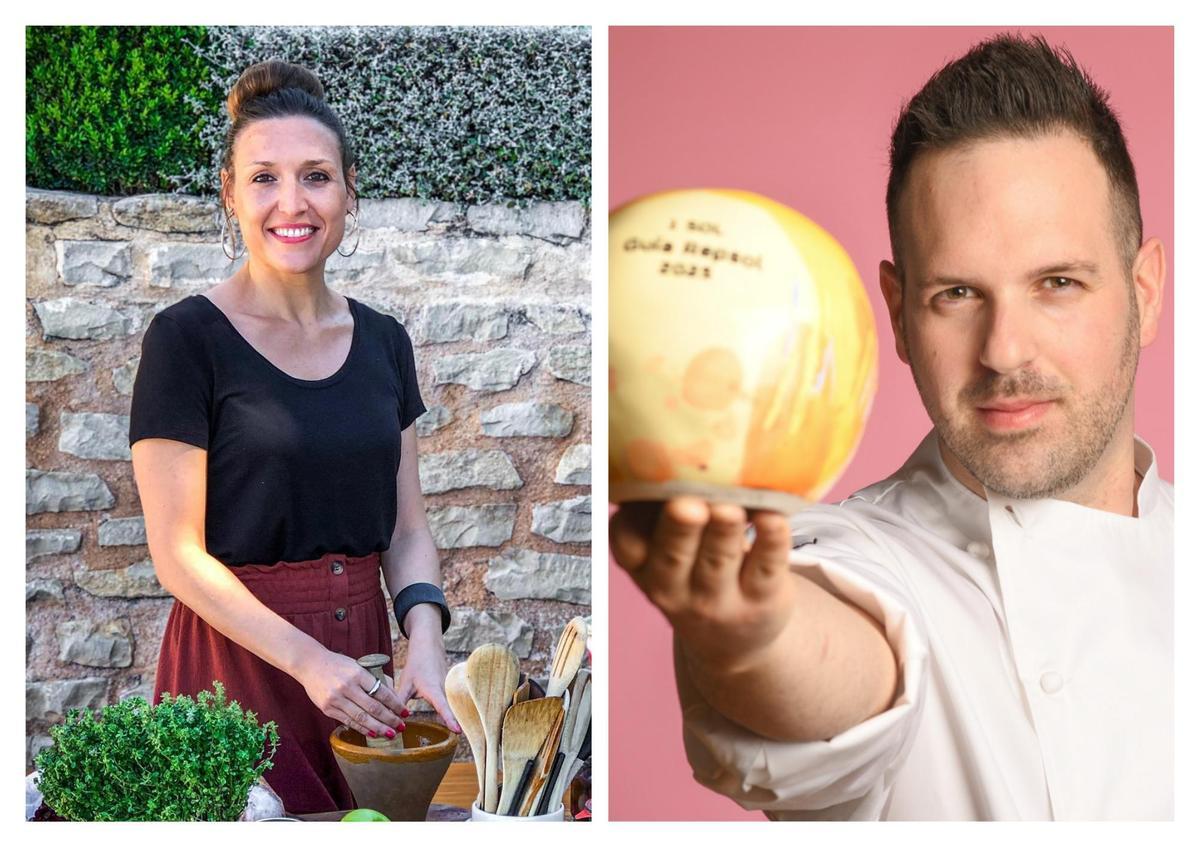 Los protagonistas que cocinarán la fava poblera