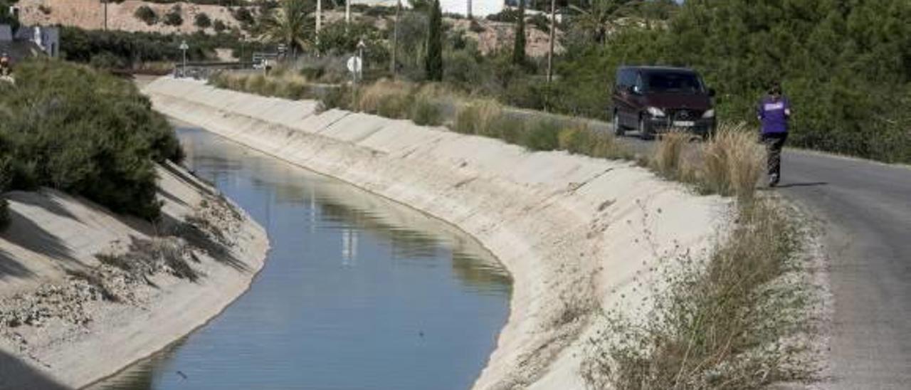 El agua baja en los embalses del Tajo  y solo se trasvasarán hasta 20 hm3