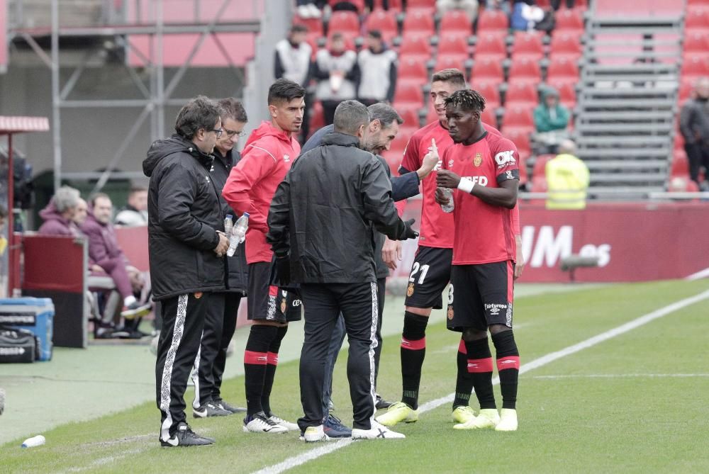 RCD Mallorca-Villarreal: Victoria sin fisuras