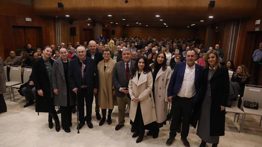 La Peral celebra por todo lo alto sus cien años de historia, sabor y &quot;valores humanos&quot; familiares