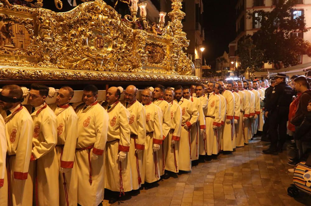 Miércoles Santo | Sangre