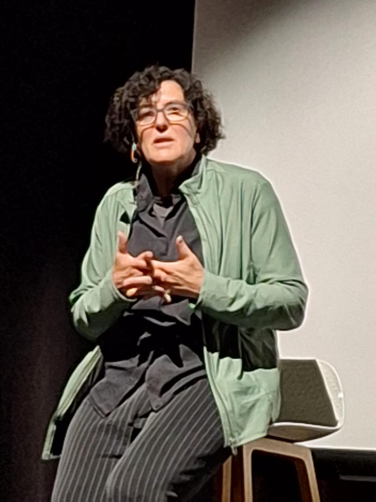 Sofía Moro