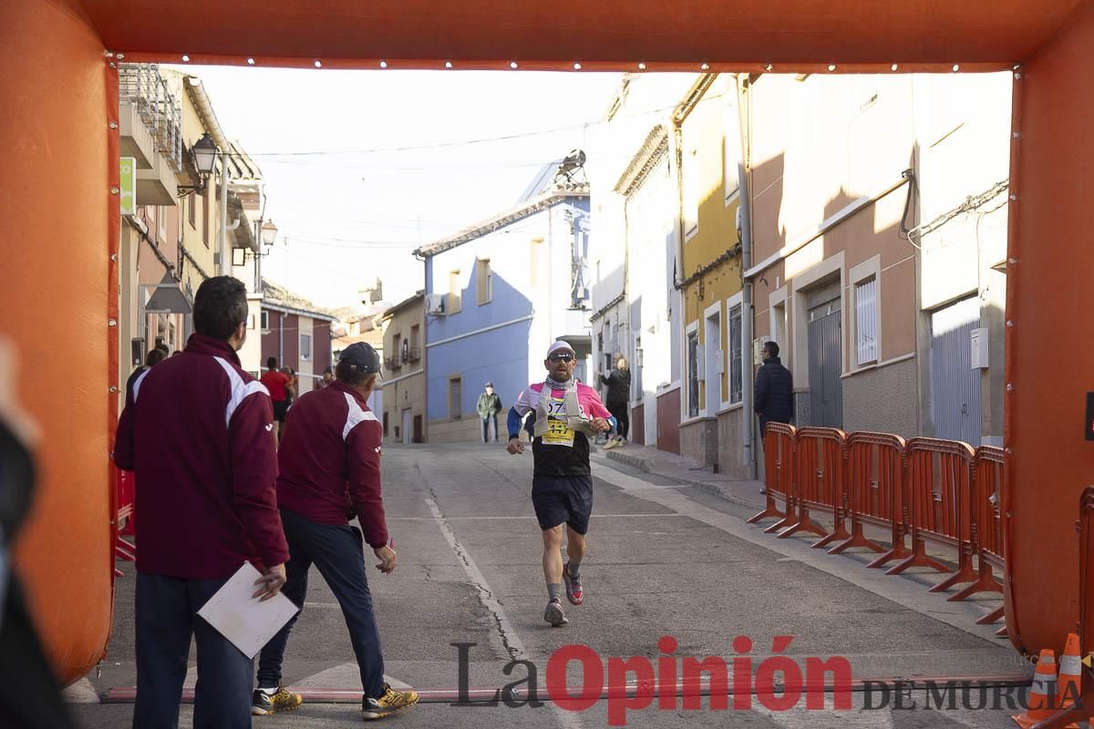 X edición del Trail 'El Romero' de Bullas, en imágenes