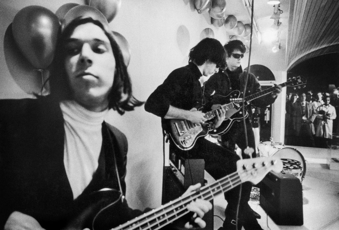 The Velvet Underground cambiaron el curso del rock