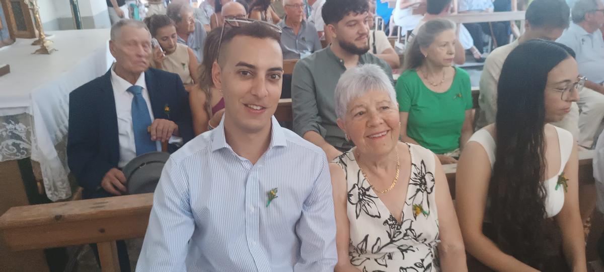 GALERÍA | Entrañable homenaje de Abelón a sus mayores