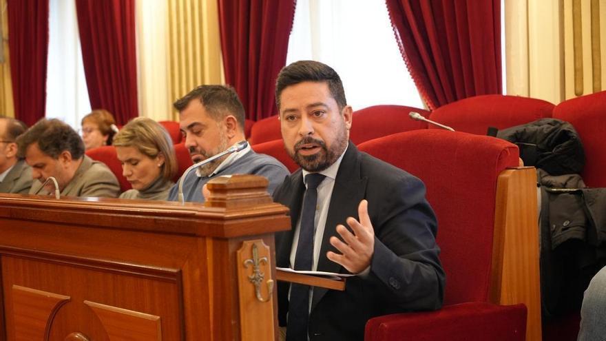 El Ayuntamiento de Badajoz evita durante el pleno extraordinario dar fecha de apertura de la escuela de Artes y Oficios
