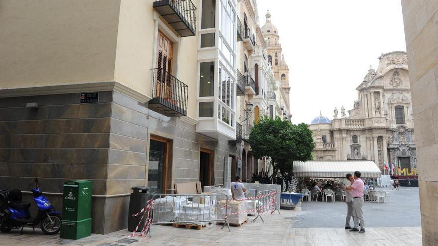 Otra cafetería Starbucks en Murcia