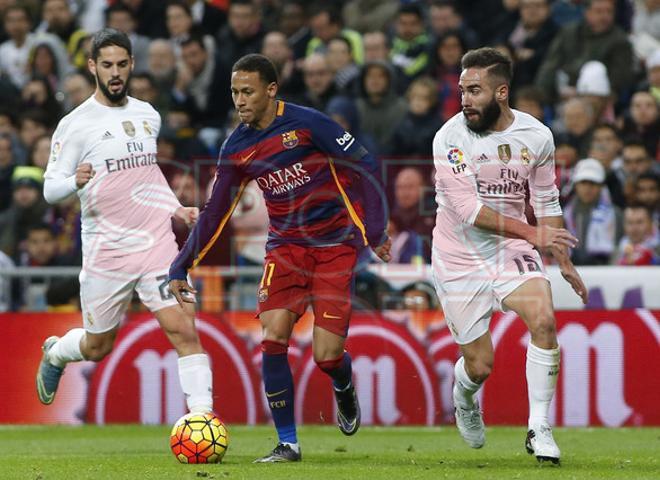 Real Madrid, 0 - FC Barcelona, 4