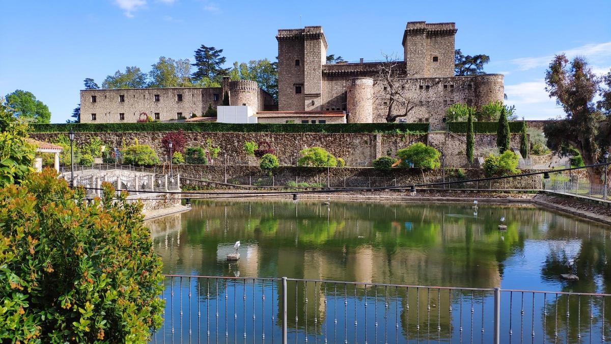 Galería | Así es el Parador de Jarandilla de la Vera