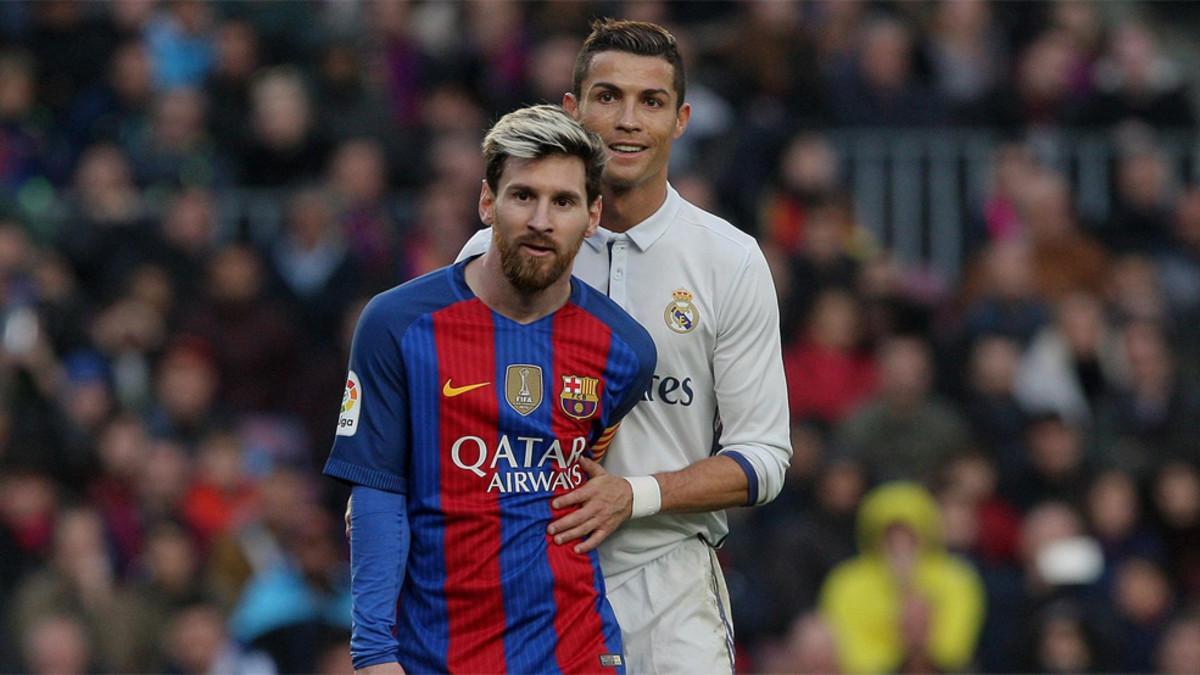 Messi le puede robar un récord a Cristiano Ronaldo