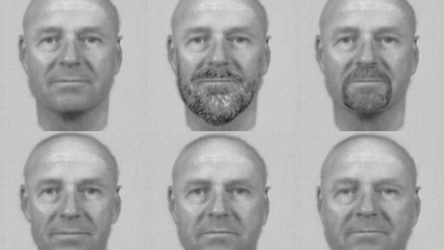 Impulsan la búsqueda de Deco: nuevo rostro y más recompensa por el fugitivo escocés