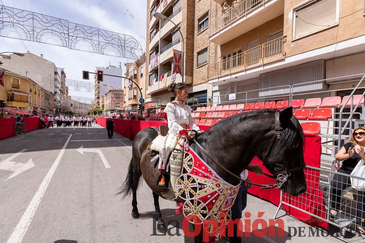 Desfile infantil del Bando de los Caballos del Vino