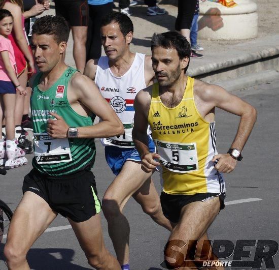 Búscate en la Volta a Peu a València