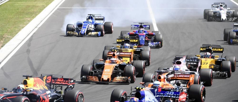 Gran Premio de Hungría de Fórmula 1