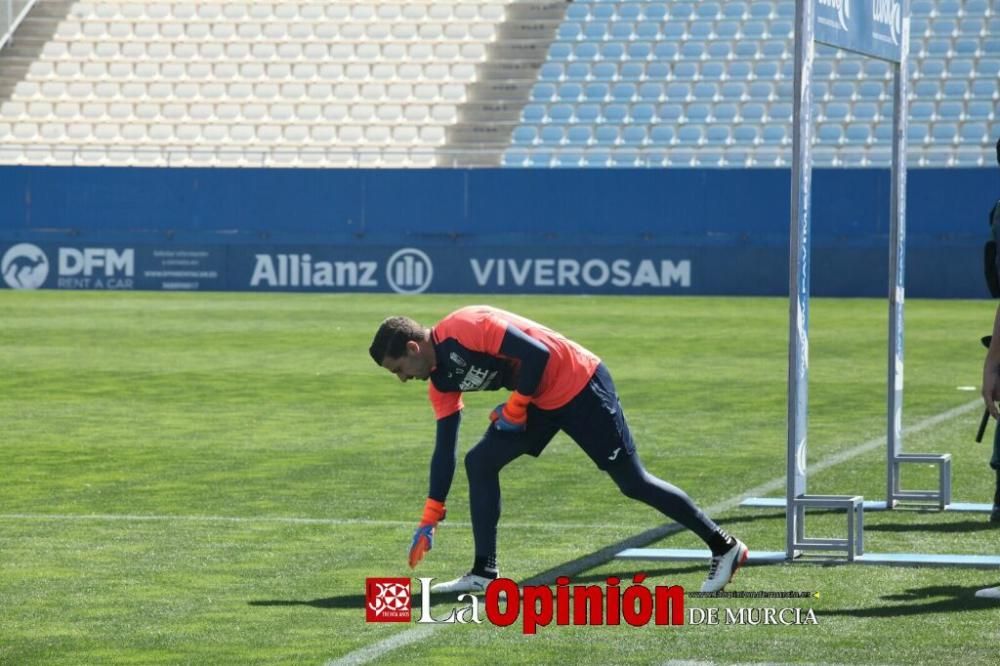 Lorca F.C.-Granada C.F