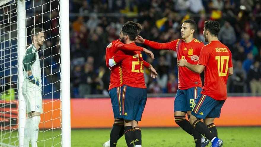Gran Canaria sueña con ser protagonista en el Mundial al que aspiran España y Portugal para 2030