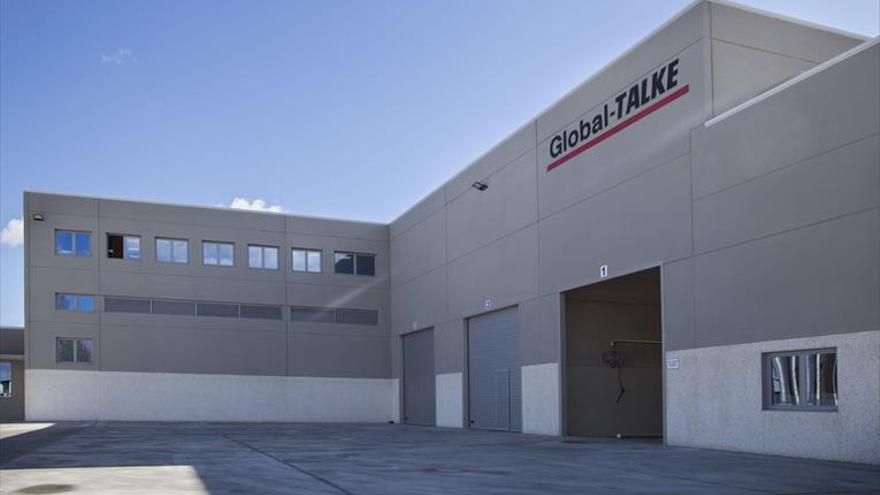 Global Talke invierte 5 millones en un nuevo lavadero industrial