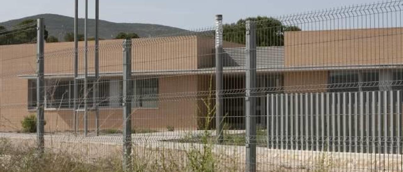 Hacienda acepta la cesión de uso de la residencia de discapacitados de Ontinyent