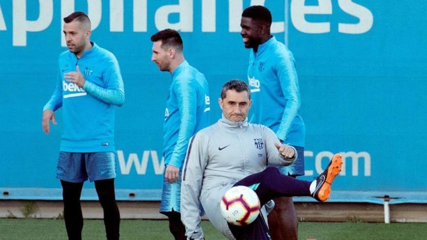 Valverde farà rotacions per visitar el camp d&#039;un necessitat Vila-real