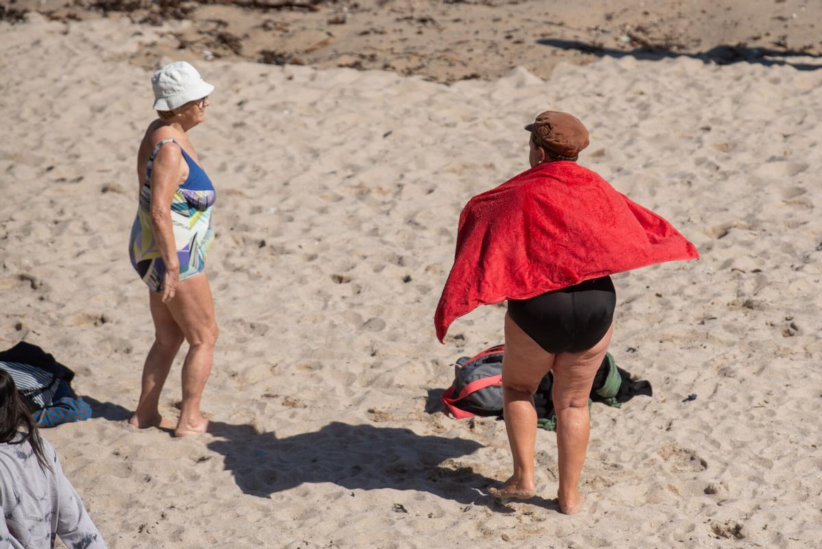 La semana comienza con temperaturas primaverales que dejan los termómetros por encima de los 20 grados.