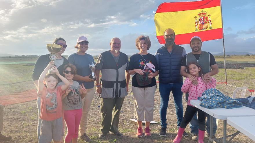 Toni Mairata se impone en la tirada de la Señora del Pilar de Felanitx