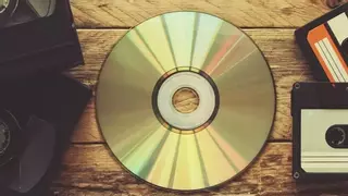 Si tienes este CD en casa te puedes llevar una alegría: vale tanto como un coche nuevo