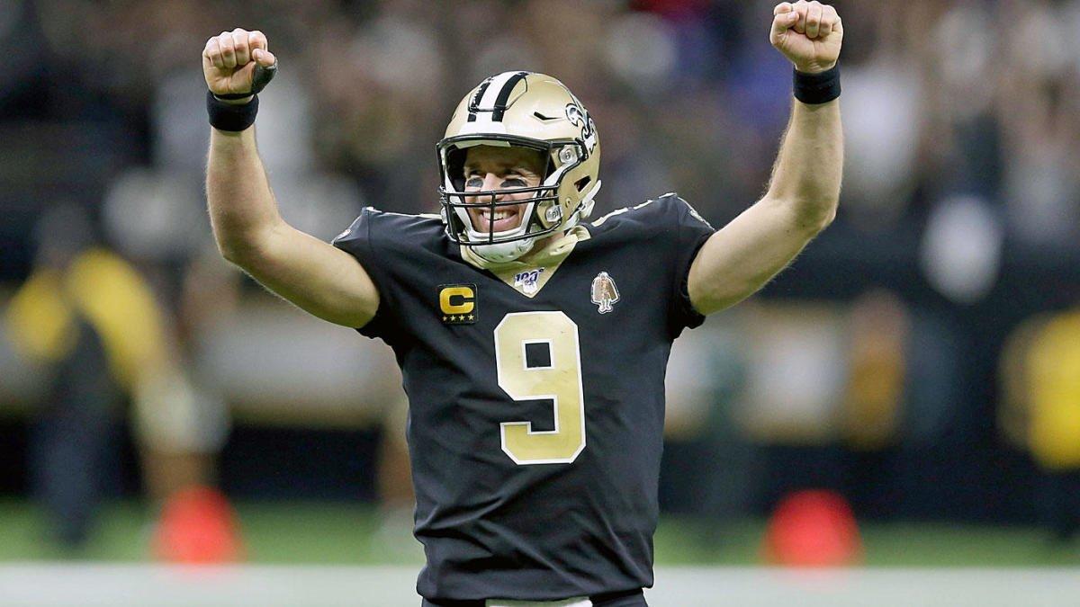 Brees le ganó un trofeo Vince Lombardi a los Colts