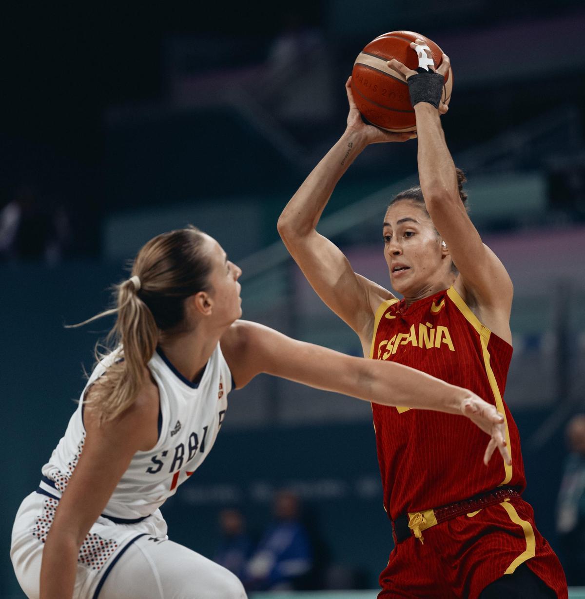 Baloncesto en los Juegos Olímpicos: Serbia - España, en imágenes. Baloncesto en los Juegos Olímpicos: Serbia - España, en imágenes.