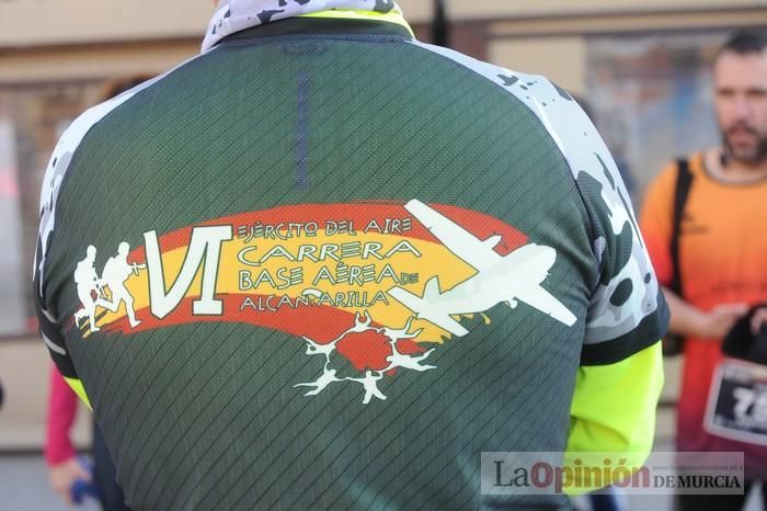 Carrera Base Aérea de Alcantarilla 2019 (I)