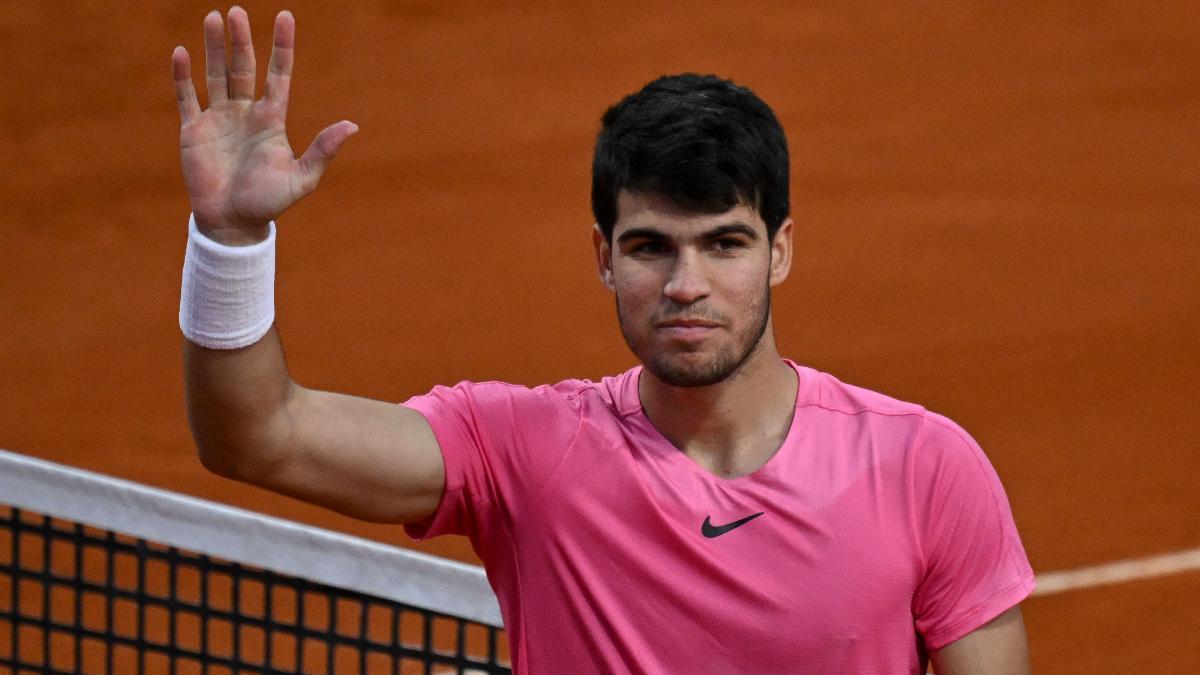 Alcaraz puede recuperar el número 1 en Indian Wells