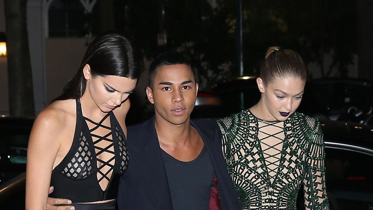 El Descuido De Kendall Jenner En Paris Woman