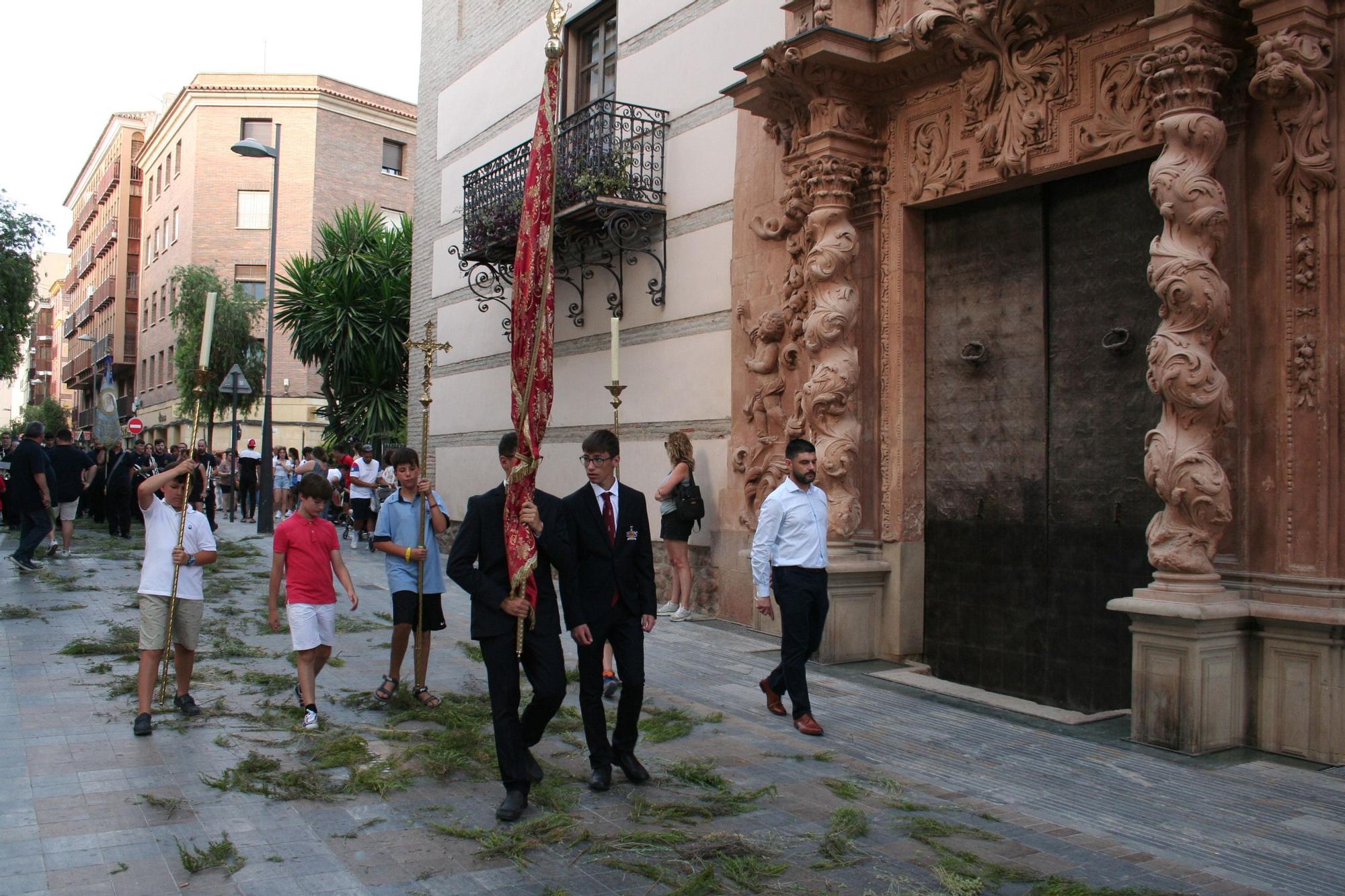 Procesión del Corpus Christi de Lorca