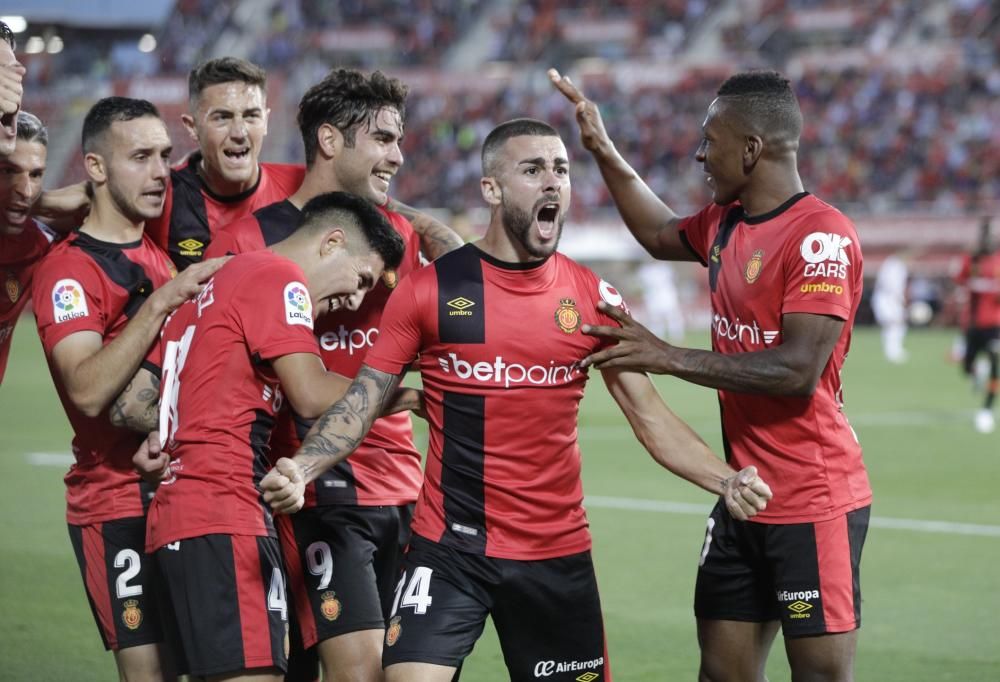 Mallorca besiegt im Play-off-Hinspiel Albacete