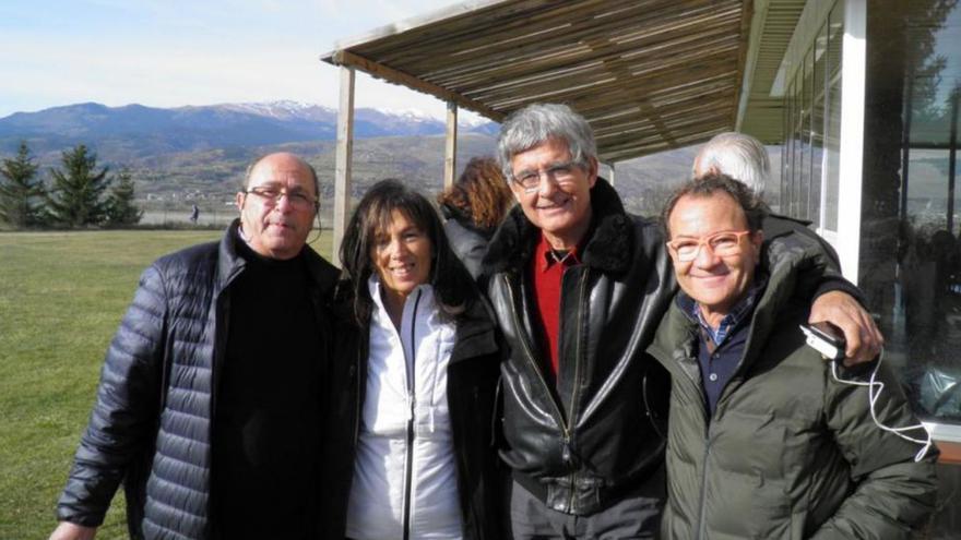 Pioners de l’aeròdrom de la Cerdanya promouen una trobada de pilots