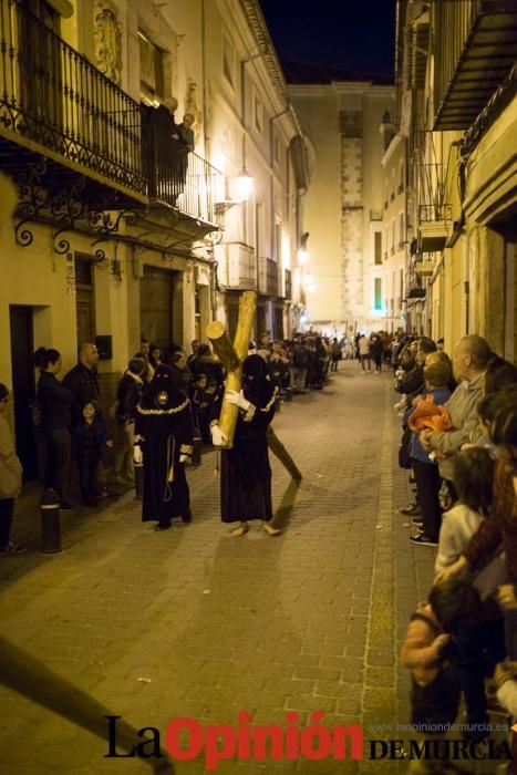 Procesión del Prendimiento -Miércoles Santo Carava