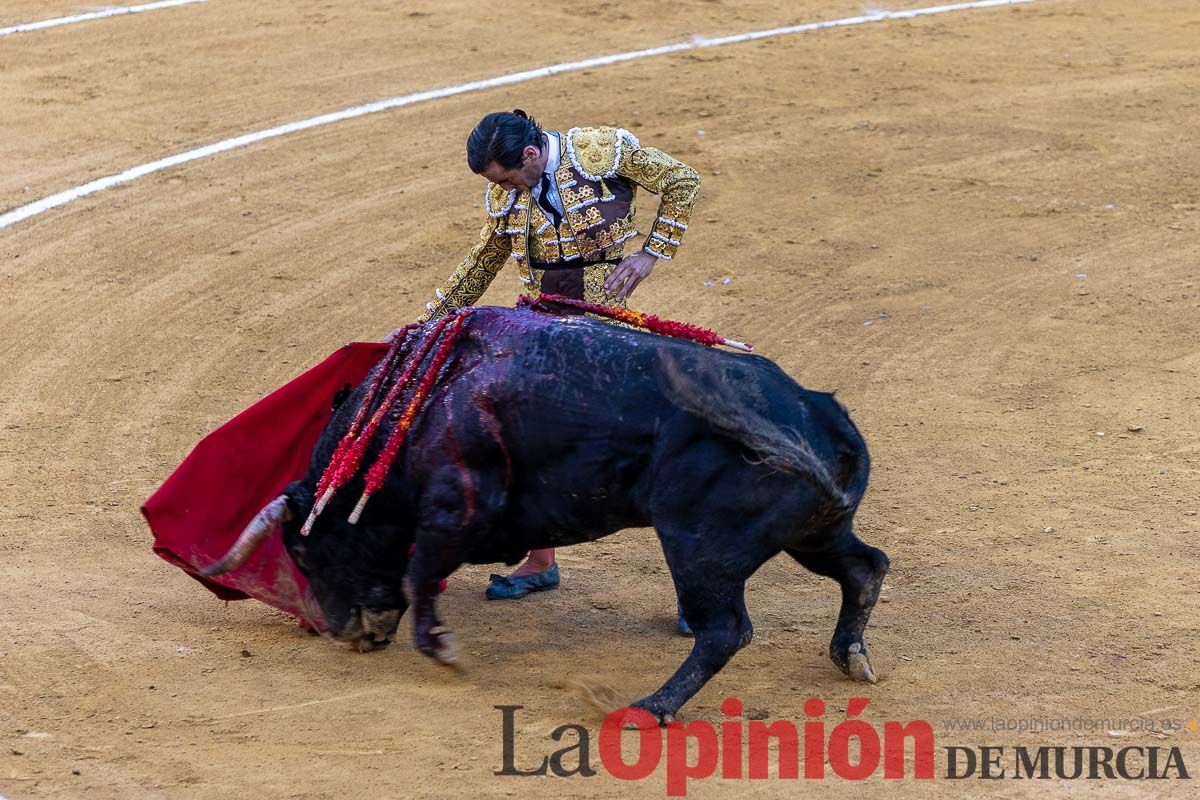 Alternativa de Jorge Martínez en Almería