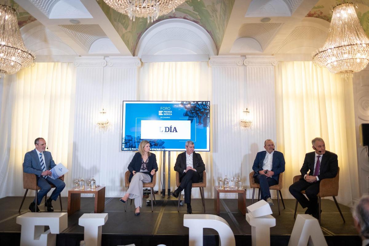 Foro de Femete sobre 'Estrategia empresarial: claves para negociar y protegerse'