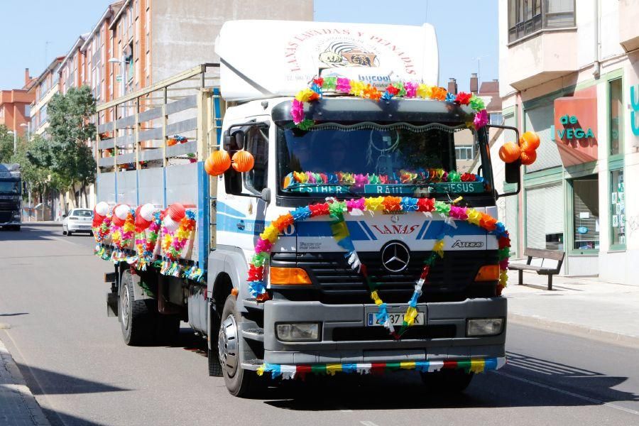 Fiesta de San Cristóbal 2016 en Zamora