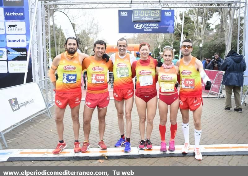 Media Maraton de Castellón