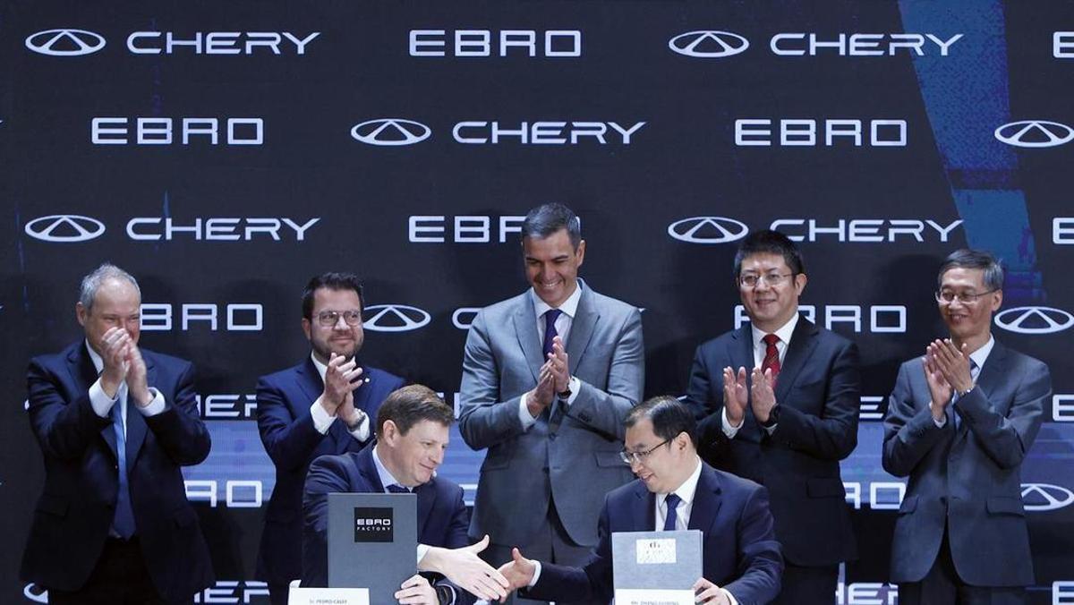 La cooperación económica-comercial entre China y España goza de un enorme potencial