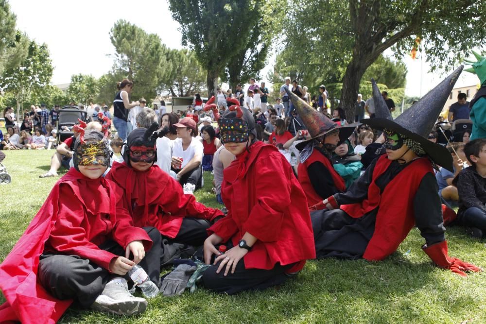 Festa Major Infantil a Sant Joan de Vilatorrada