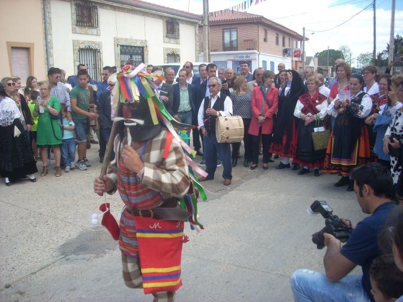 Fiesta de la Mancomunidad en Sanzoles