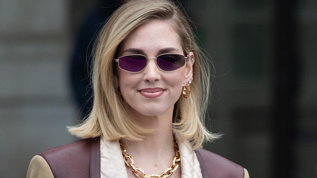 CHIARA FERRAGNI | Chiara Ferragni se viste de Schiaparelli para la ...