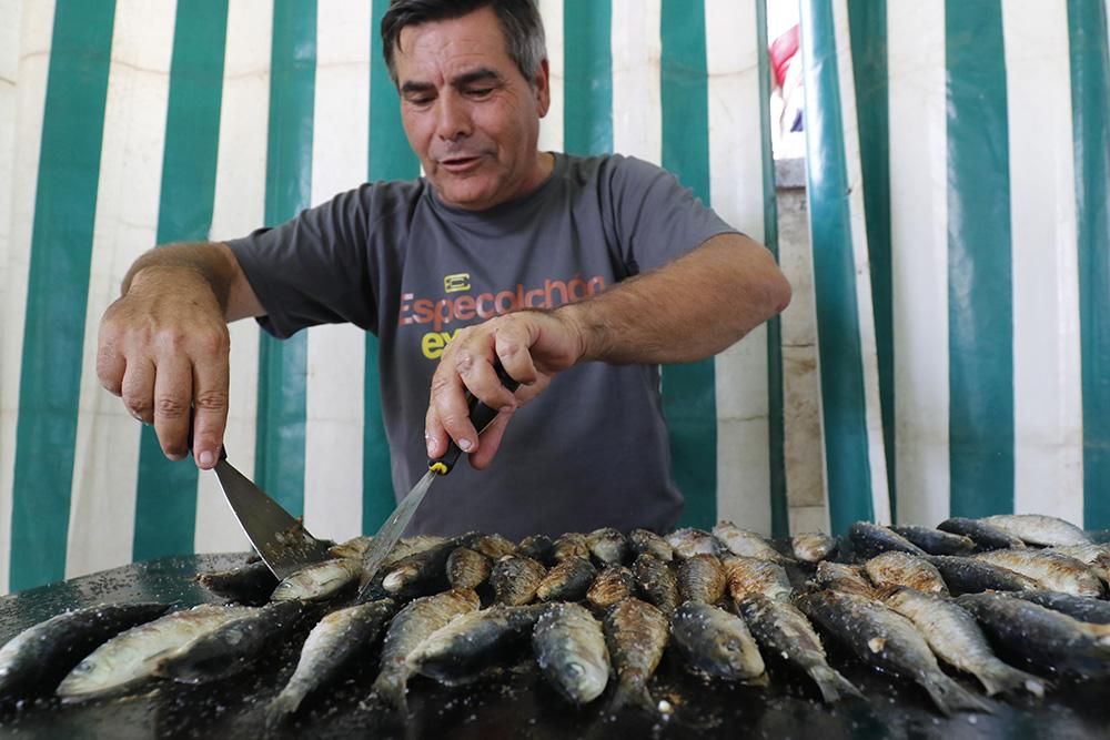 Fotogalería / Mediodía en la Velá de la Fuensanta.