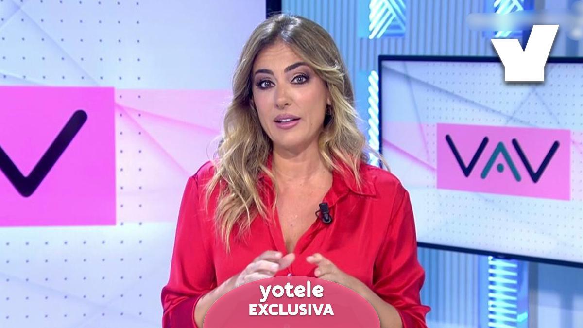 Verónica Dulanto en 'Vamos a ver'